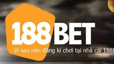 188bett.wiki - Trang web cá cược hiện đại và toàn diện nhất