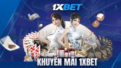 Tham gia cá cược nhận quà liền tay tại 1xBet - 1xbett.site